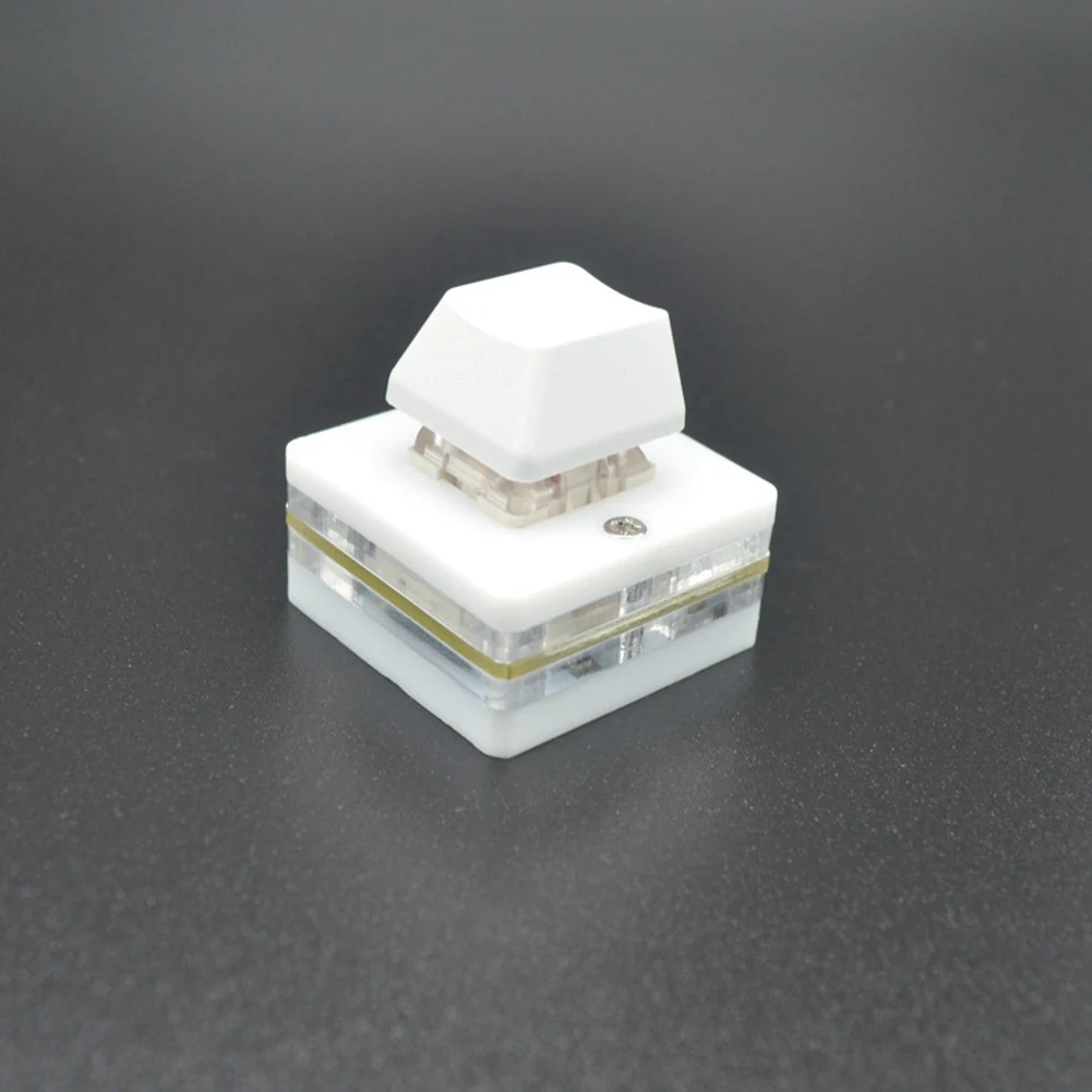 RGB мини-клавиатура OSU для игр 1 клавиша программирование чертежей и фотошопов