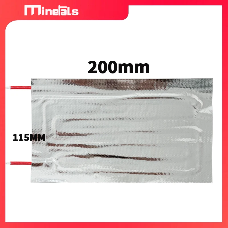 Нагревательная лента для аккумулятора 12В Minerals