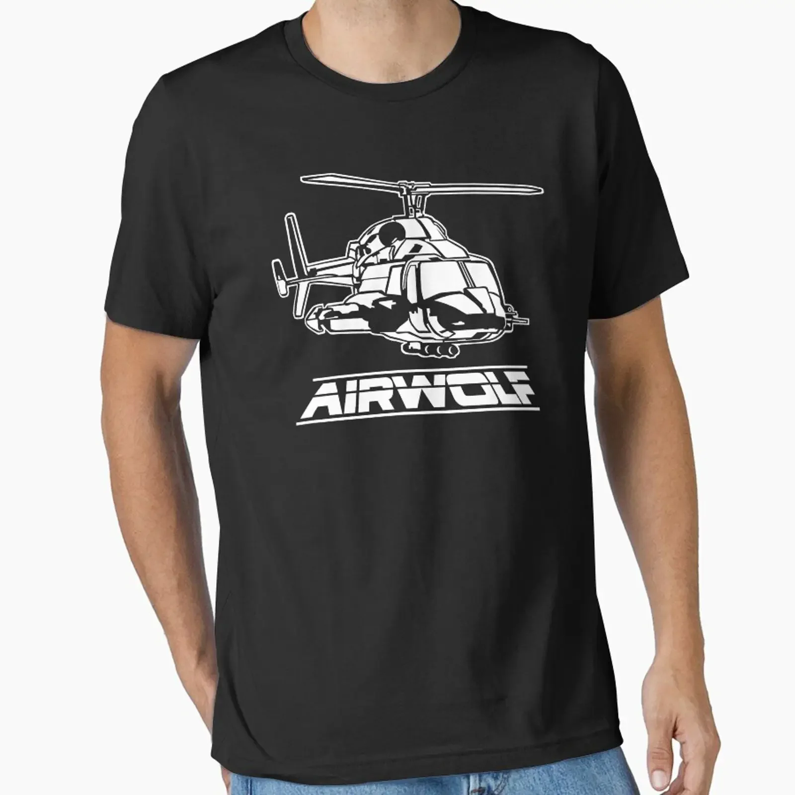 Фото Предварительный показ коллекции Airwolf: дизайнерская одежда Ravensclaw3 в винтажном стиле, с эффектом потертости, эластичная, универсальная, мягкая, слегка растягивающаяся. №1