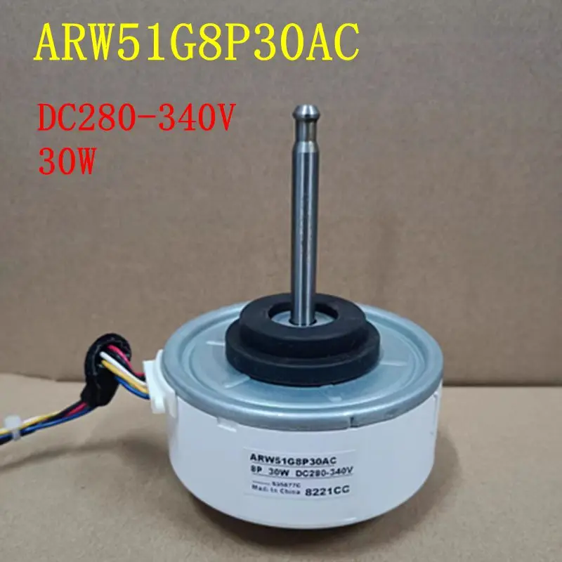 Детали для кондиционера Panasonic DC motor ARW51G8P30AC DC280-340V 30W