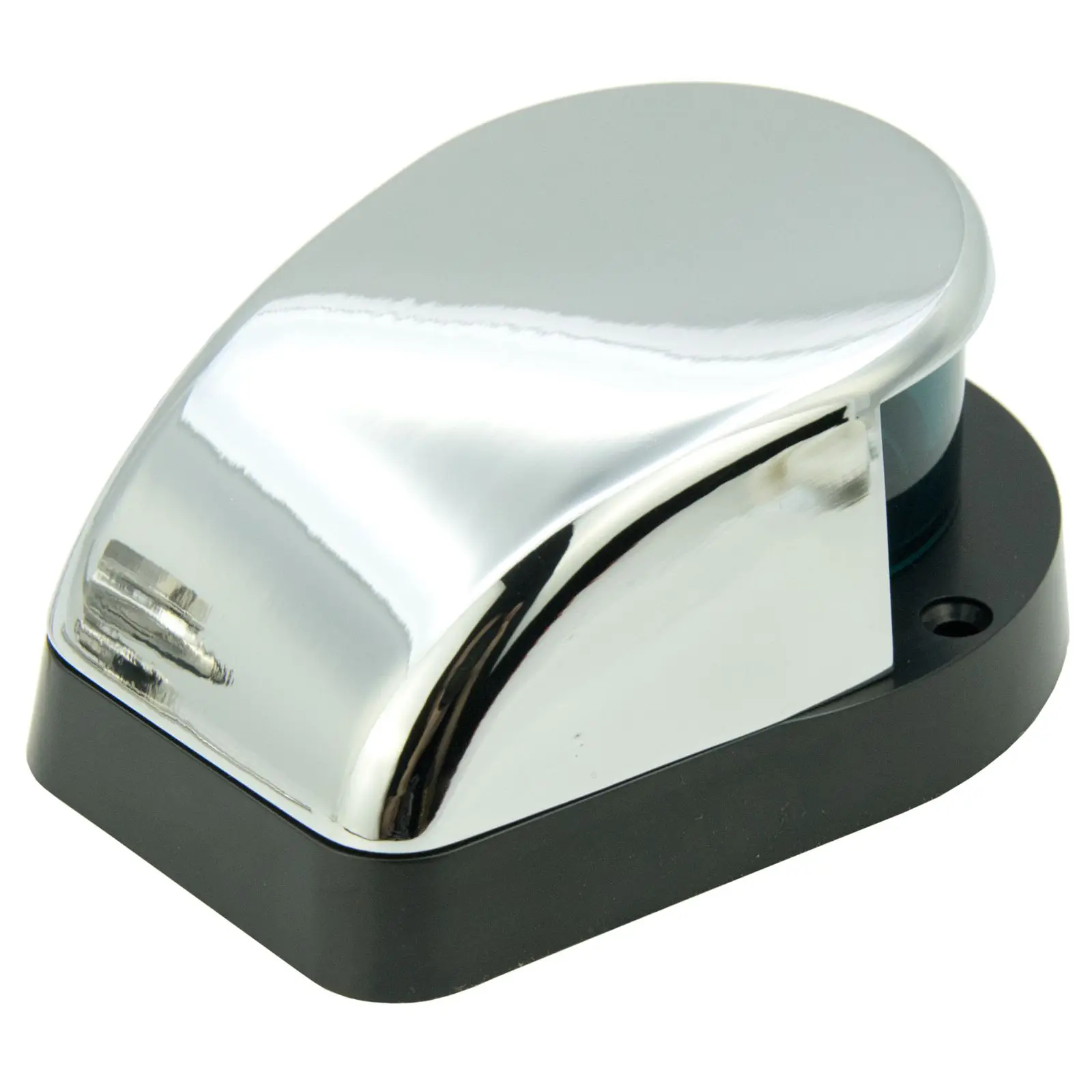 Навигация для лодки яркая двухцветная красная зеленая 12 В водонепроницаемая