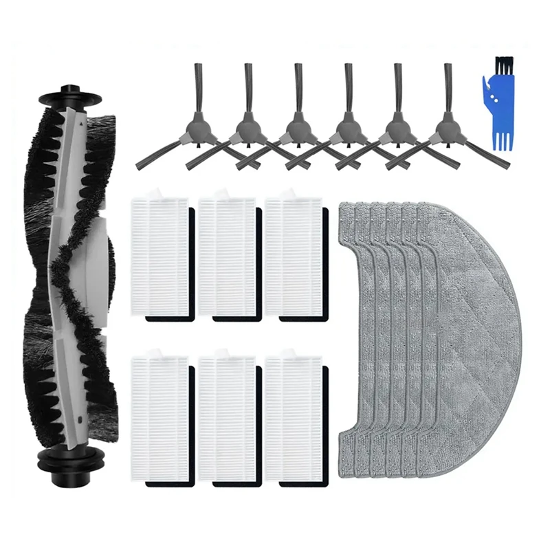 Запчасти для робота-пылесоса Koblenz R-901