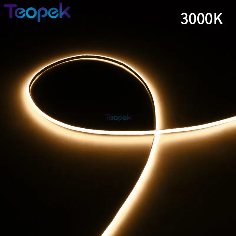 

Светодиодная лента teopek COB 2 мм 12В