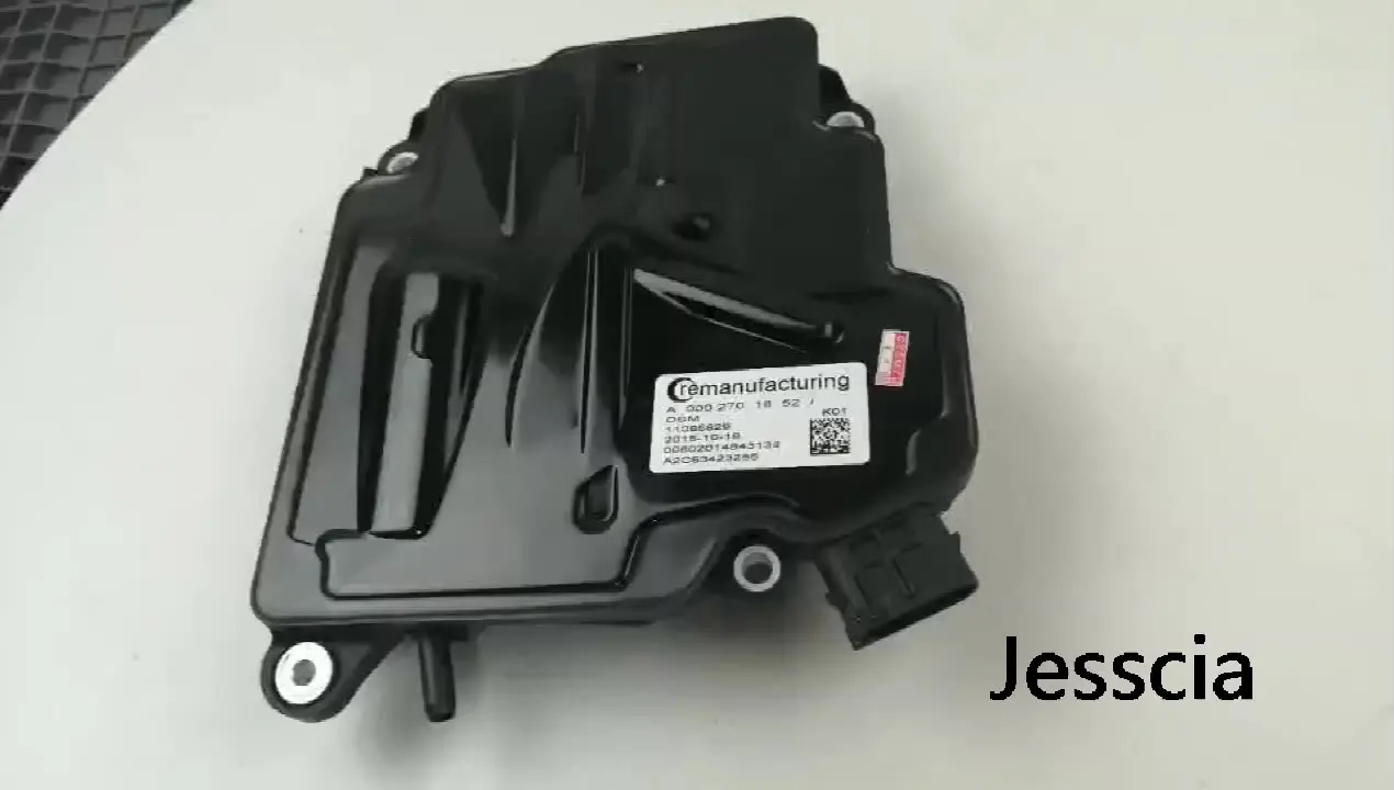 

0002701852 0002701752 original and remanufactured for Mercedes W212 W221 W251 auto transmission control unit
