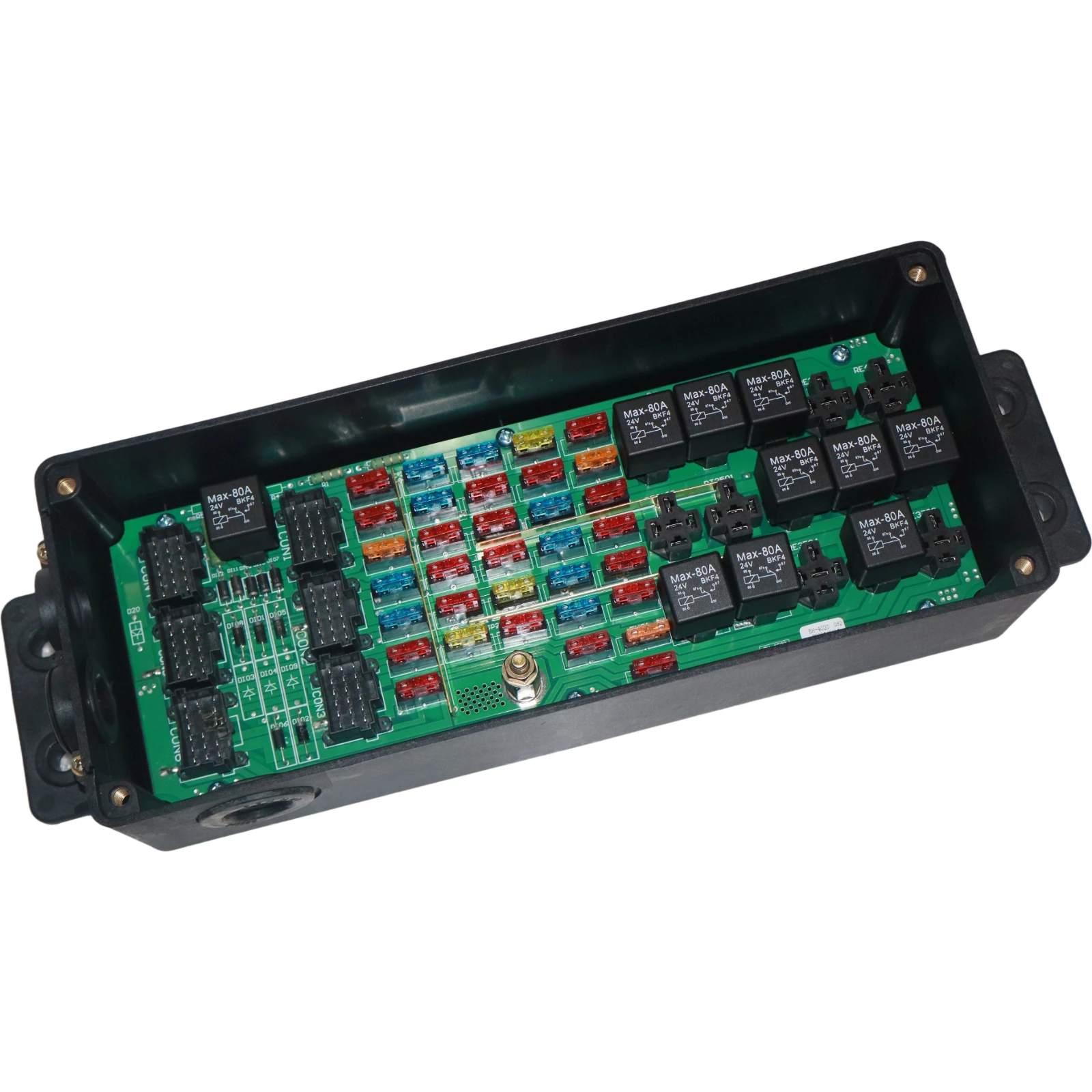 Фото Плата управления ECM 14682755 VOE14682755 для Volvo EC240C EC290C EC330C EC360CHR №1