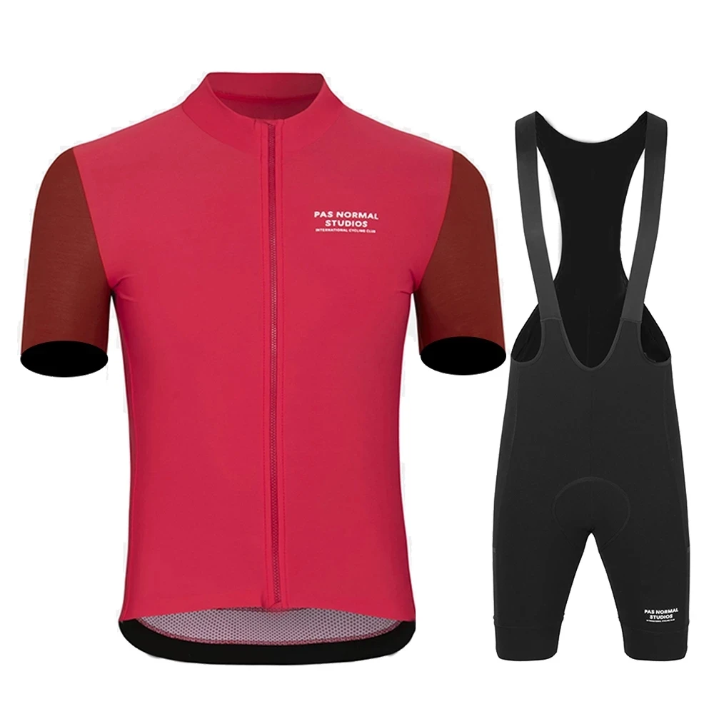 

Футболка PNS Team 2022 Мужская короткая, дышащая одежда для езды на велосипеде, летняя