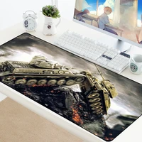 world of tanks large mouse pad anti slip gaming mouse pad keyboard pad xxl laptop pad mouse desktop protection gamer mouse csgo