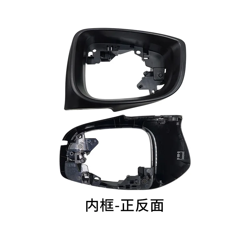 

Корпус зеркала заднего вида Mazda6, зеркало заднего вида, линза указателя поворота 2018 2019 2020 2022, retroviseur voiture Aduדה