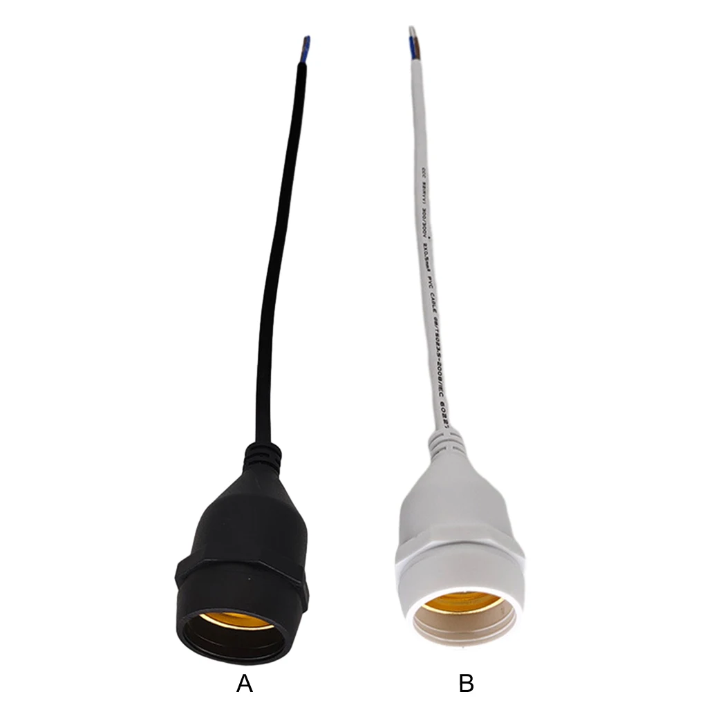

6x Easy Installation Lamp Adapter - Environmentally Friendly And Low Temperature Generation