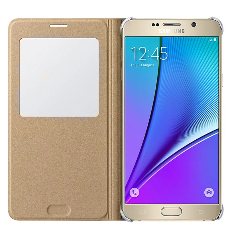 Чехол-книжка кожаный для Samsung Galaxy S9 S8 Plus S7 S6 Edge Note5 A7 A5 A3 2017 2016 2015 | Мобильные