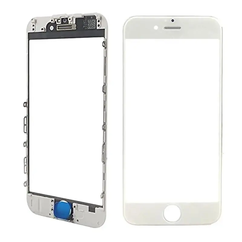 Внешнее стекло + OCA для iPhone 6 6Plus 6s 6splus 7G 7 plus сменный передний внешний экран