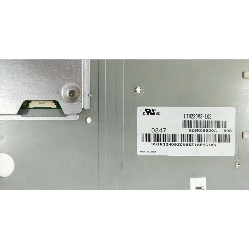 

100%NEW ORIGINAL 1 Year Warranty LTM220M3-L02