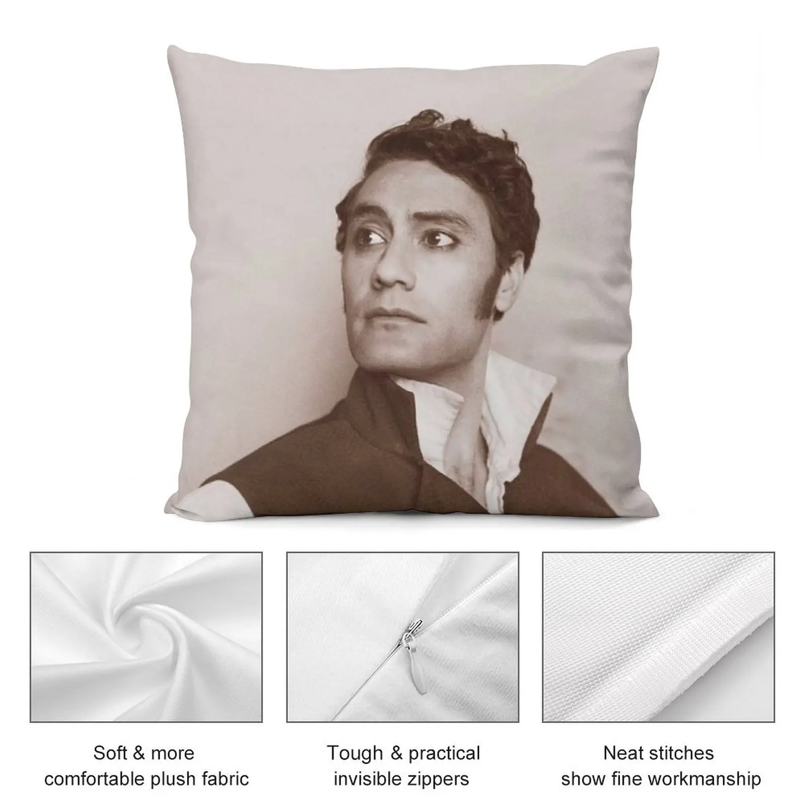 Viago портрет накидка на подушку Набор наволочек для дивана накидки подушки