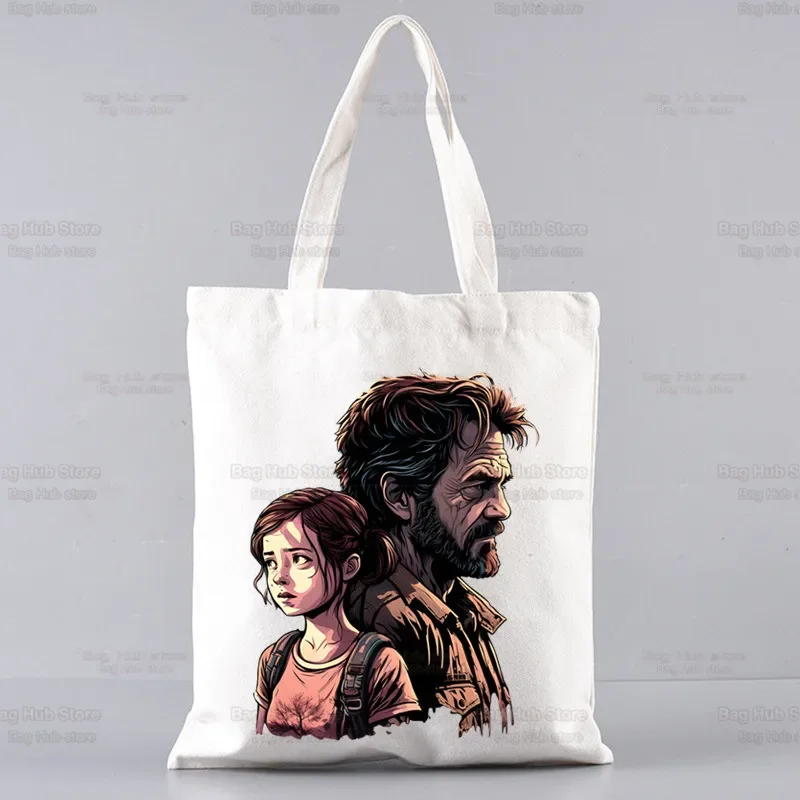 Женская Холщовая Сумка-тоут в стиле Я люблю Элли Уильямс