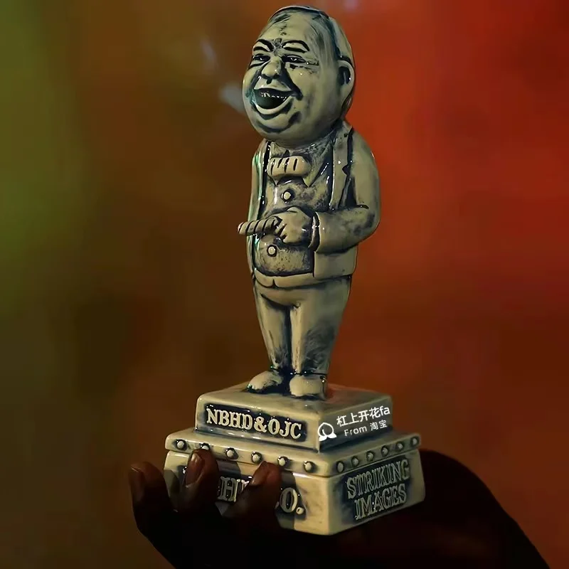 

Smoking Men's Incense Burner Trend NBHD Joint Aromatherapy Retro Ornament