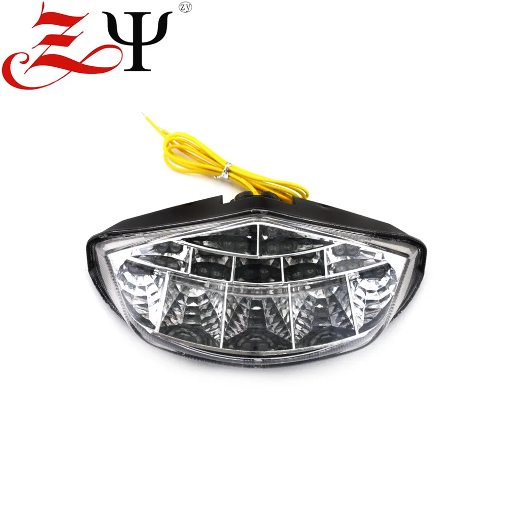 Фото Задний фонарь LED с функцией указателя поворота для Ducati 696 2008-2014, модель 2026 года №3