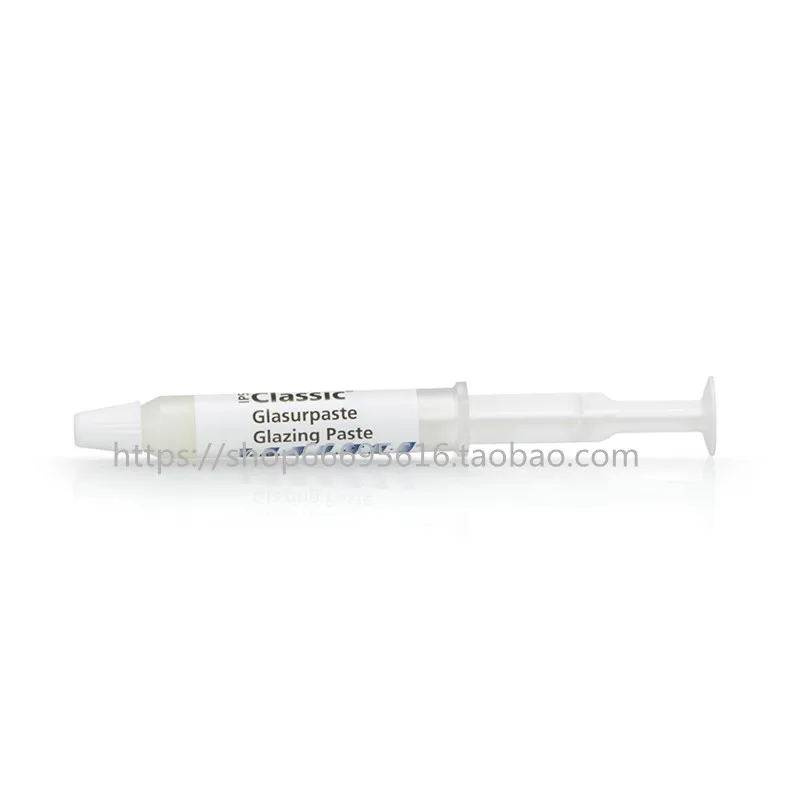 Ivoclar ips классическое остекление paste-3g