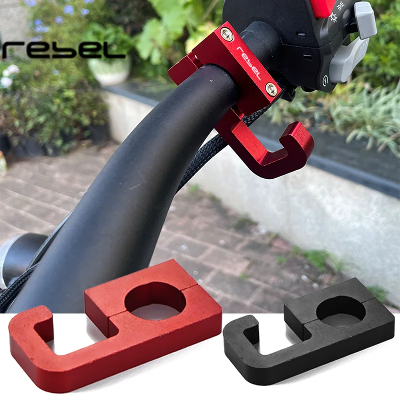 

For Honda Rebel 300 Rebel 500 CMX Rebel300 Rebel500 Motorcycle Luggage Helmet Hook CNC Aluminum Alloy Mount Holder Hook Hanger