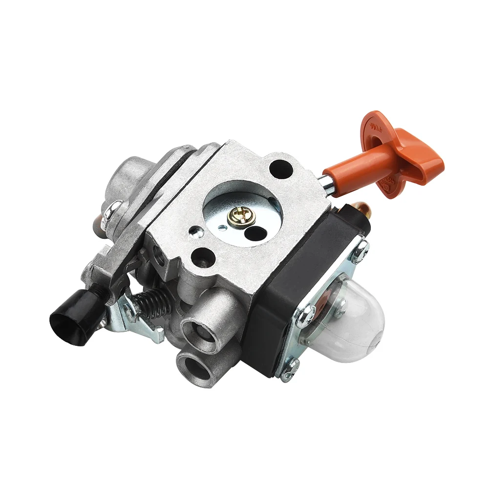 Комплект карбюратора для Stihl FS100R FS110 FS110R FR130T FS130 FS130R HL100 HL100K Разблокировка полного