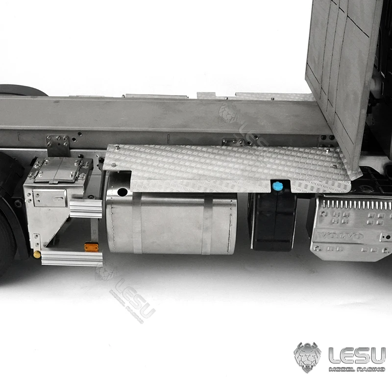 Модель грузовика 1/14 металлическая игрушка аксессуар F-16 педаль ограждения G-6203