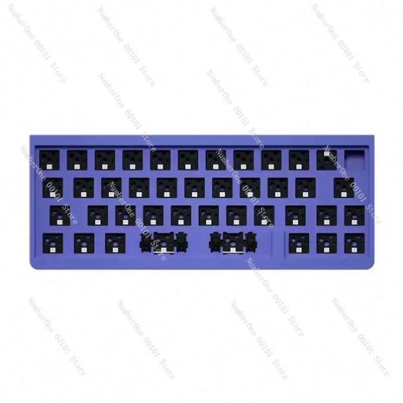 Для комплекта клавиатуры ID42 40% 40 42-клавишный комплект механической с