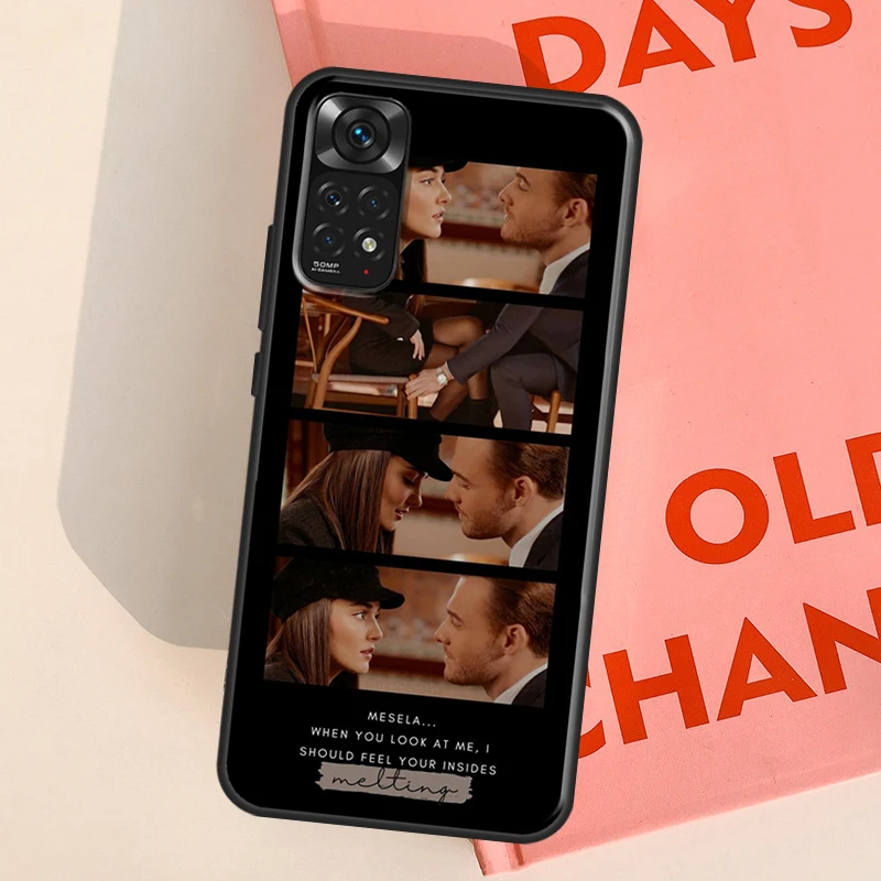 Чехол для Xiaomi Redmi Note 12 Pro 11 10 9 8 10S 11S 12S |