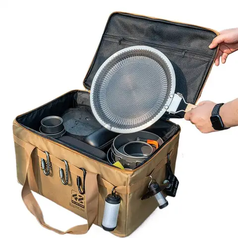 Кемпинговая сумка 30л