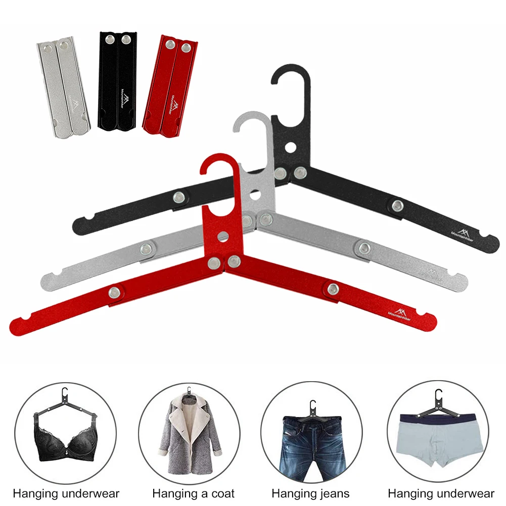 

Portable Multifunction Clothes Drying Rack Folding Aluminum Alloy Storage Clothes Shelves Organizer Hangers Outdoors