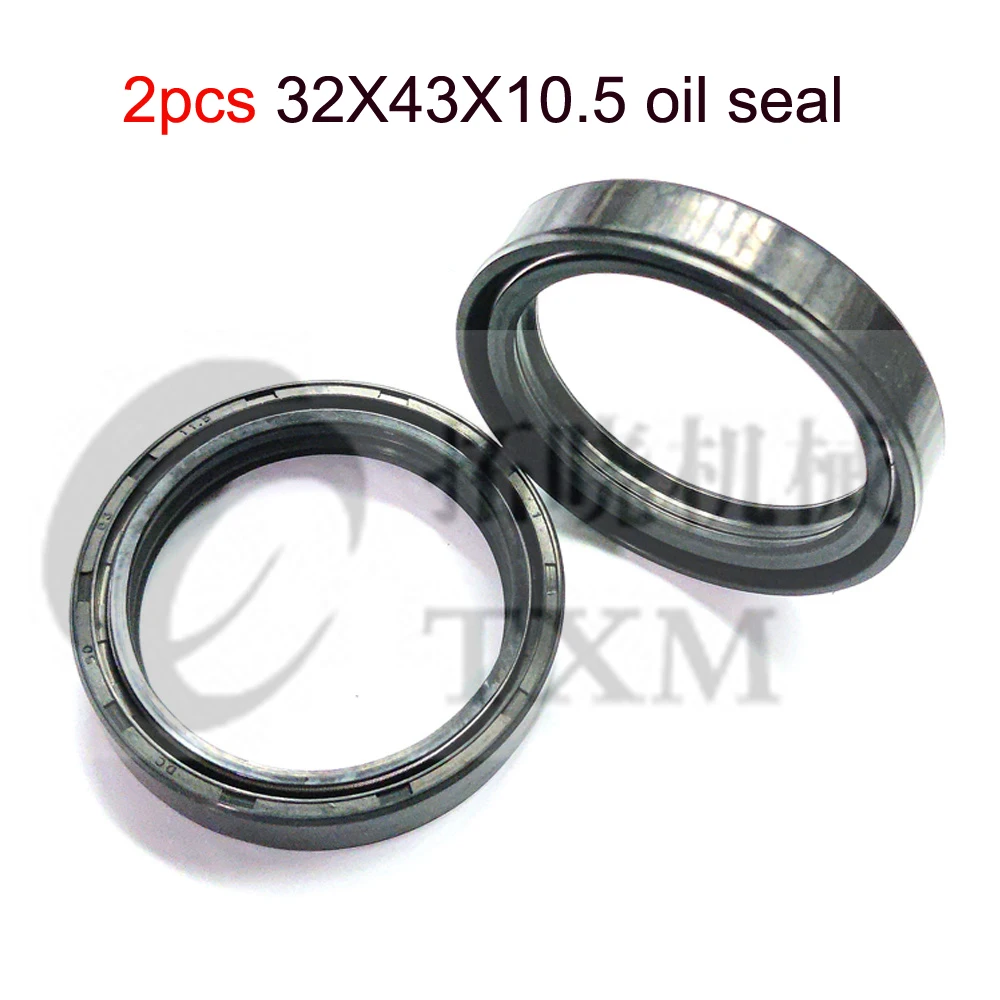 Демпферный масляный уплотнитель 32X43X10.5 32x44x10 5 33X46X11 33x45x10 33x45x11 32x4 4 защитная крышка