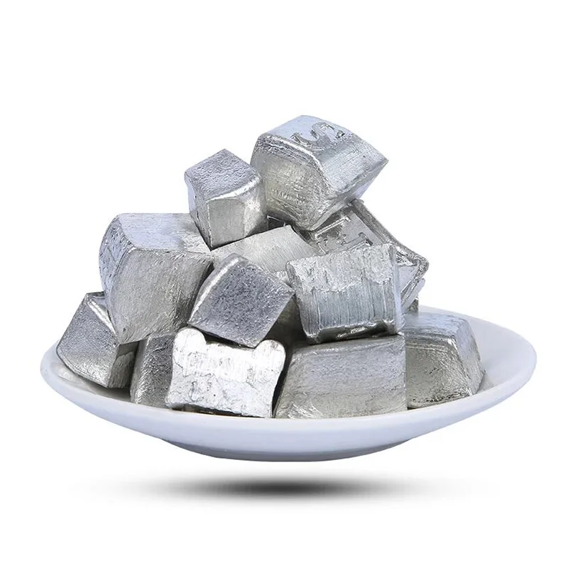 99.9% чистый оловянный станум Sn Chunk блок слитка качественный металл для литья