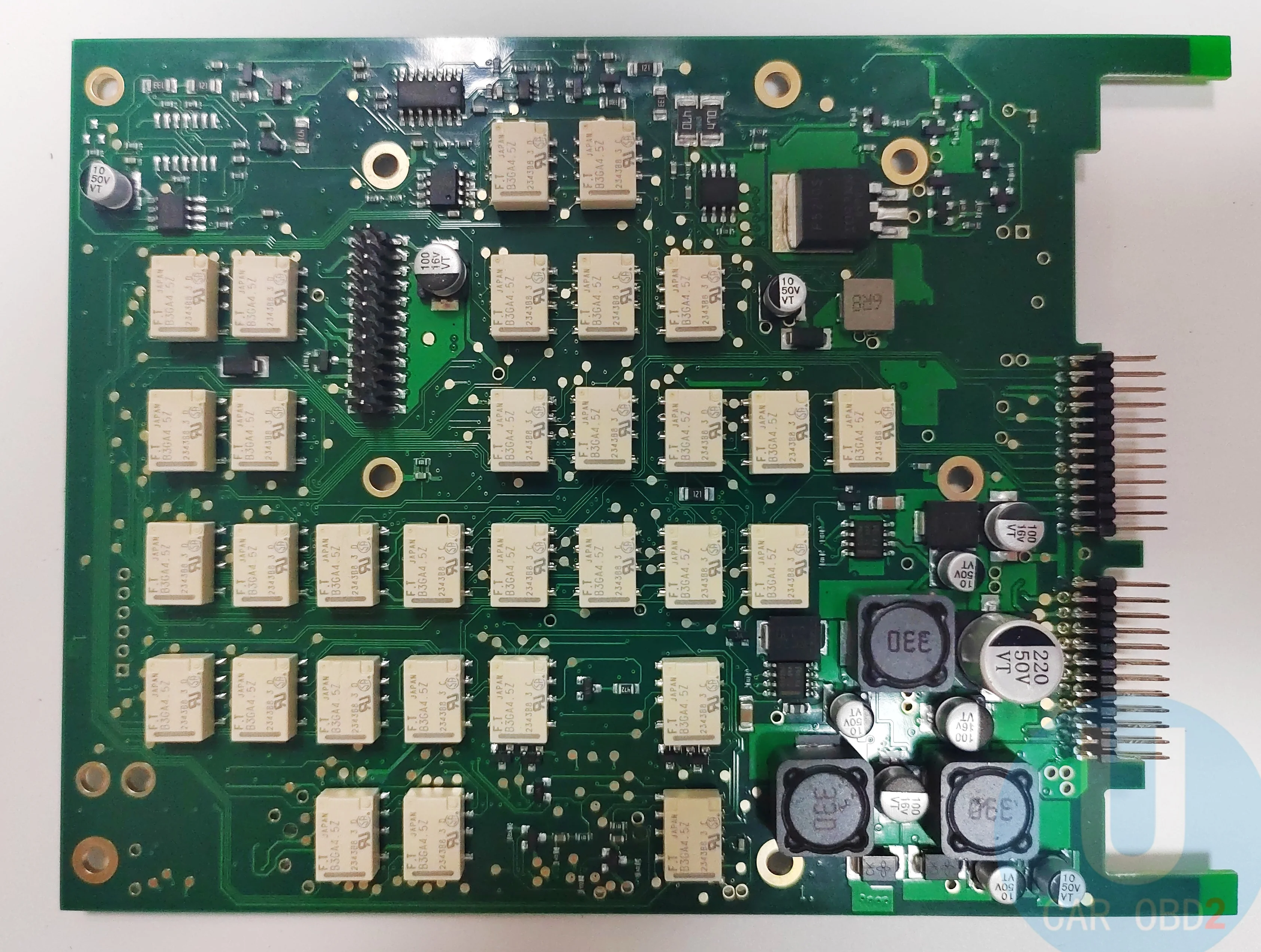 

Для MB Star SD C4 DOIP основной блок печатная плата полный чип соединительная плата компактный диагностический инструмент для грузовика B-enz