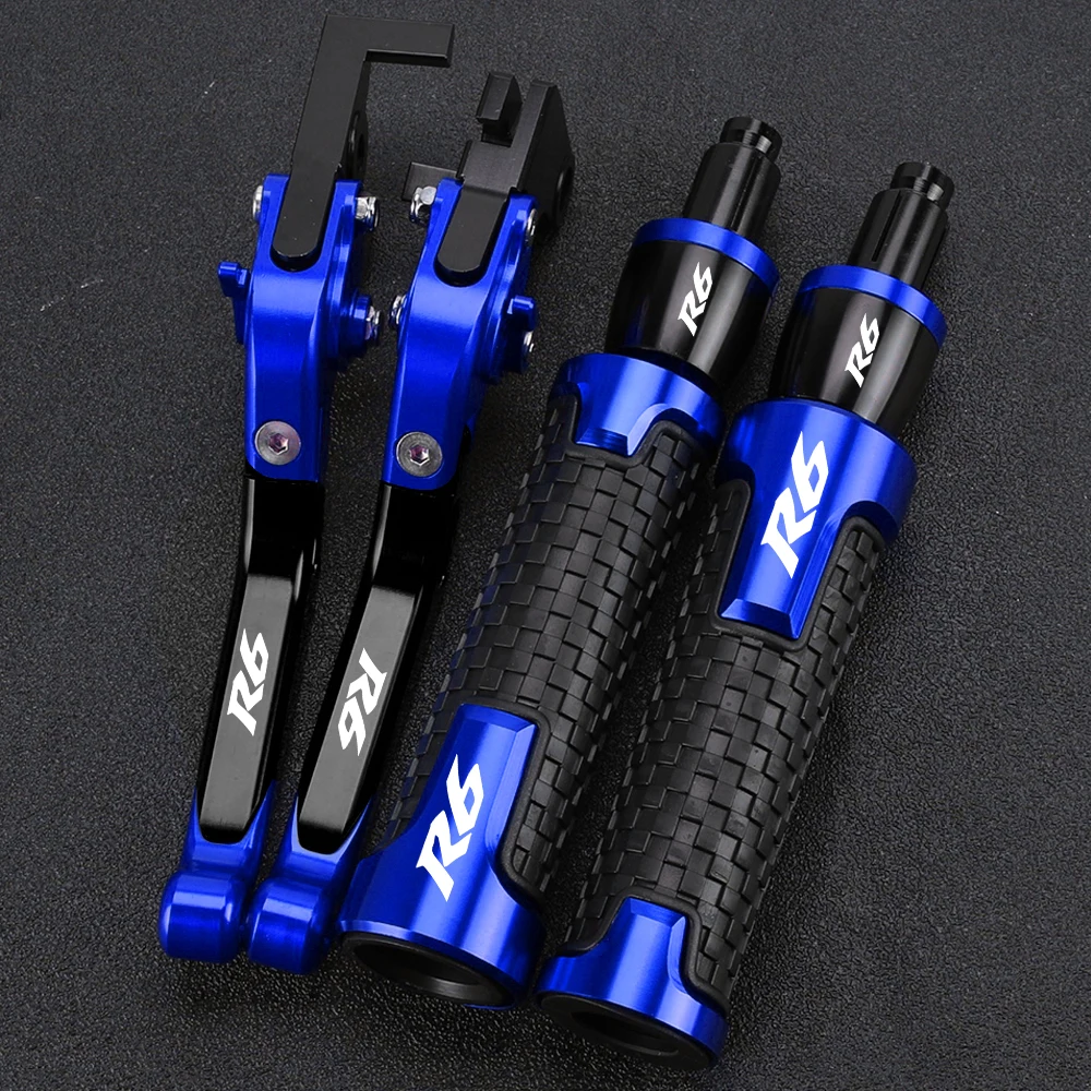 Для Yamaha YZFR6 YZF R6 2005-2011 2012 2013 2014 2015 2016 Выдвижная ручка руля Регулируемый рычаг