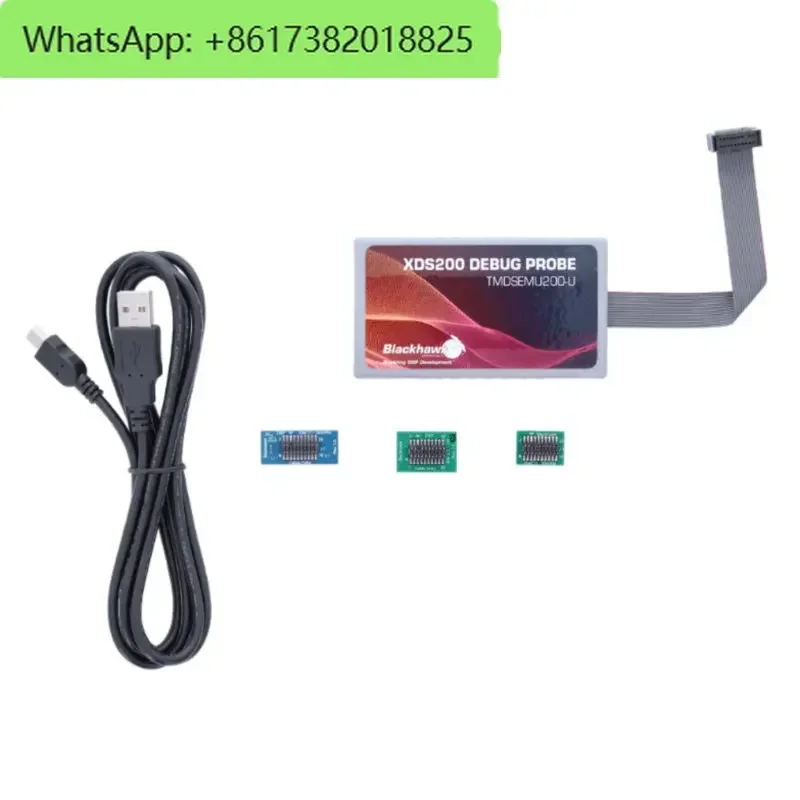 TMDSEMU200-U Spectrum Digital XDS200 USB-эмулятор Отладки JTAG