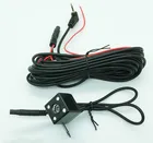 5-контактная камера заднего вида 2,5 мм AV-IN для автомобильного видеорегистратора черная коробка видеорегистратор двойная запись Aux Стерео