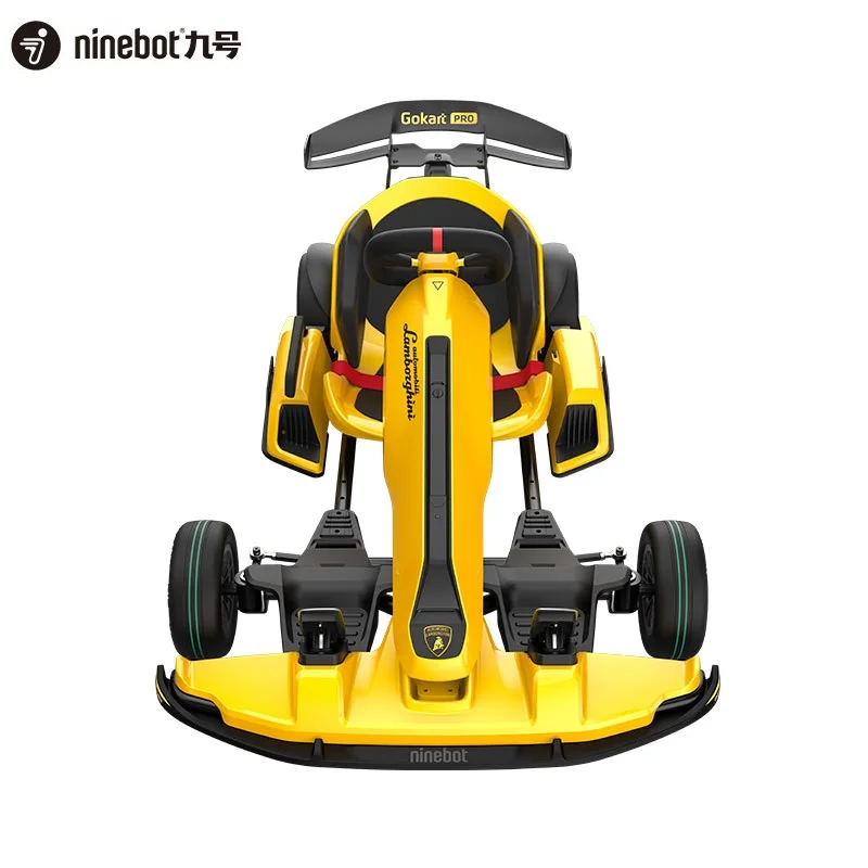 Рисунок 2 - Xiaomi желтый гоночный Gokart