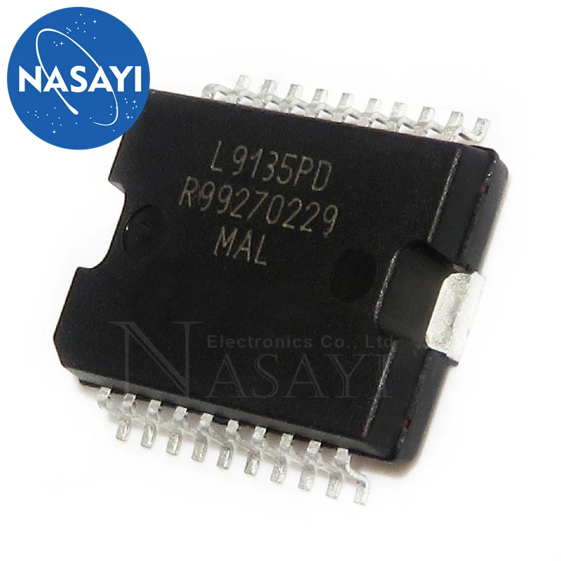 10PCS L9135PD L9135 HSOP-20