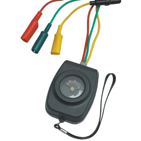 

MASTECH MS-5710 ANALOG phase SIRASI meter