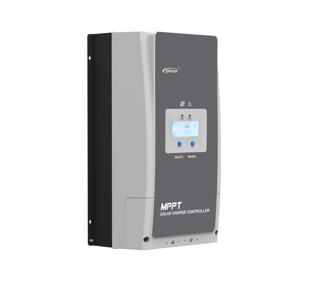Контроллер заряда солнечной батареи EPEVER MPPT 12 24 36 48 в 50 60 80 100A