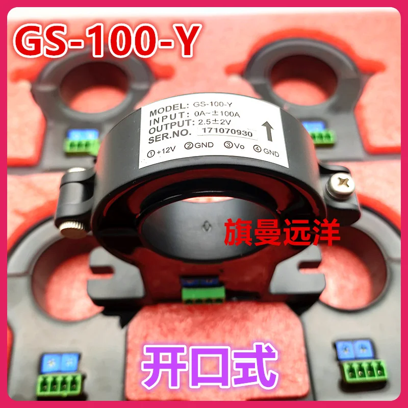 GS-100-Y 0A~100A 2 5+-2В