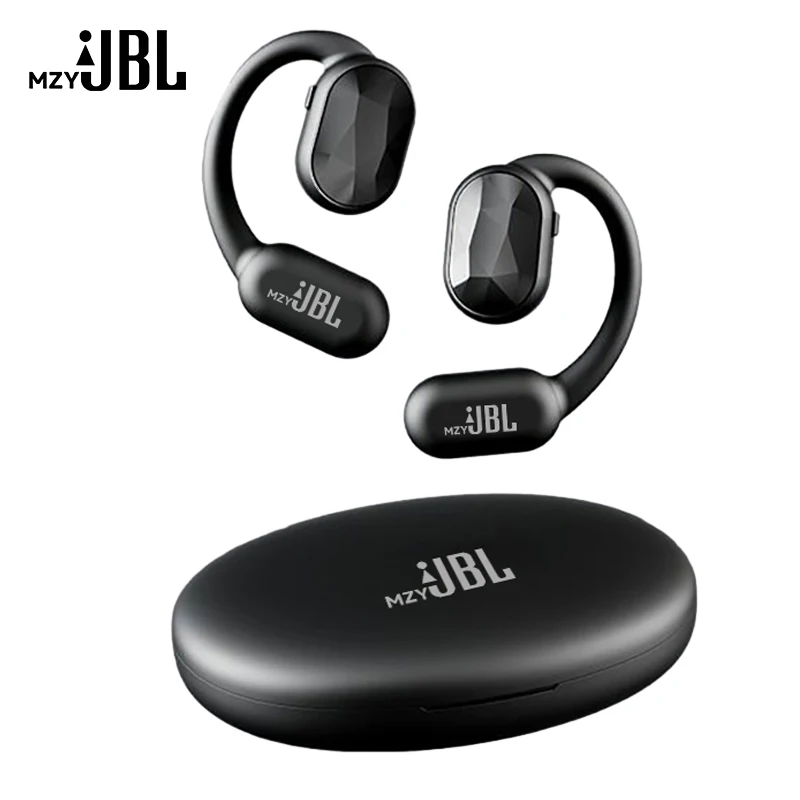 

Беспроводные Bluetooth-наушники MZYJBL BR7 с шумоподавлением, наушники-вкладыши, не вкладыши, DT6.0, направленный звук с микрофоном