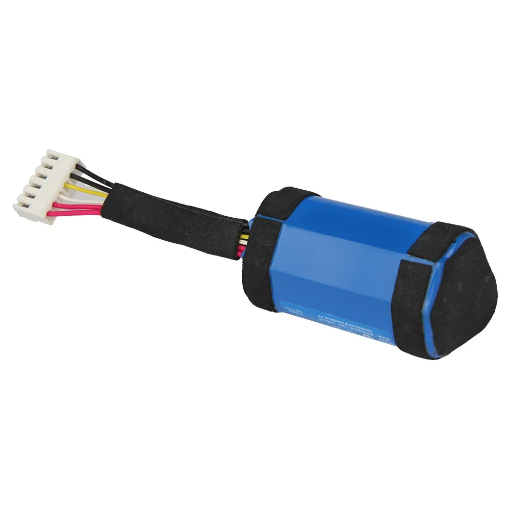 Фото IBA077NA ID998 IY068 для JBL Charge5 Charge 4 SUN-INTE-118, сменный аккумулятор, качественные аккумуляторы 7500 мАч №5