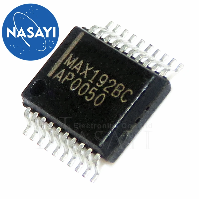 

MAX192BCAP MAX192 SSOP-20