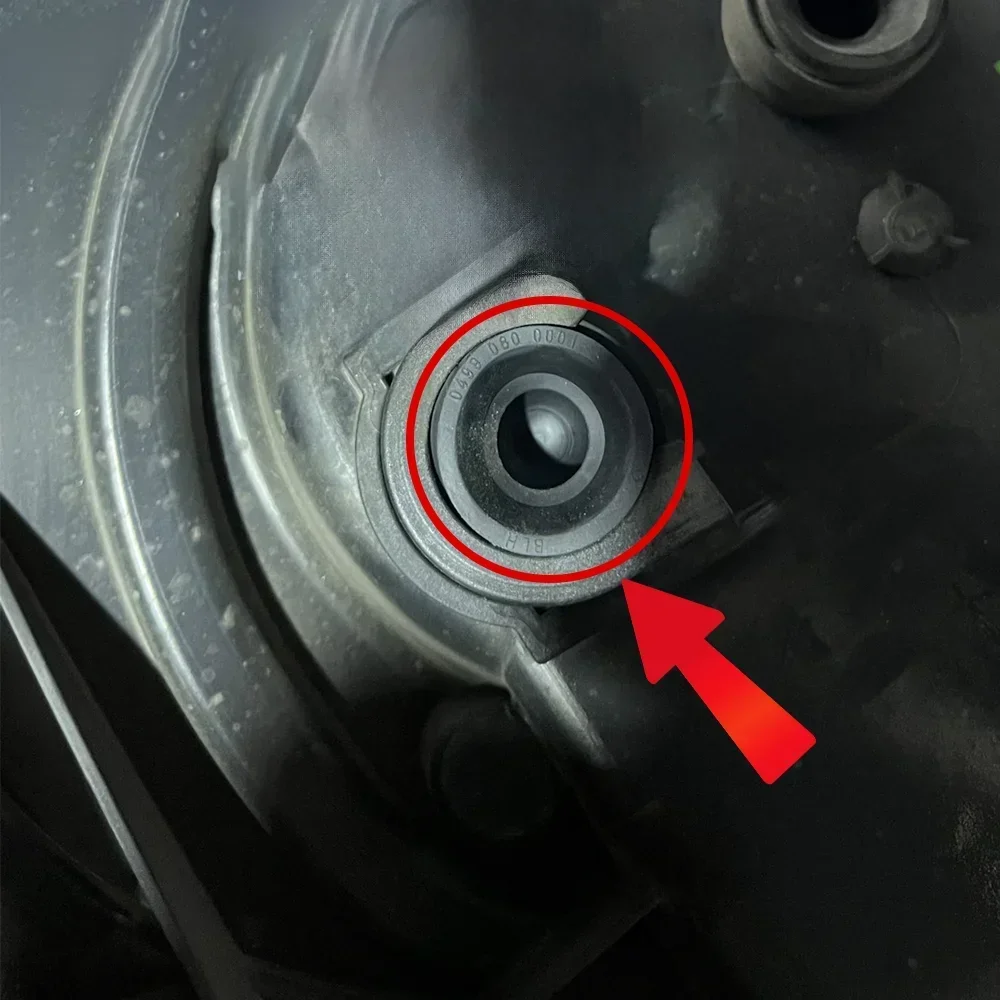 2 шт. резиновые крепления накладки крышки двигателя 7799108 11147799108 13717588501 Для BMW X5 E70 2007