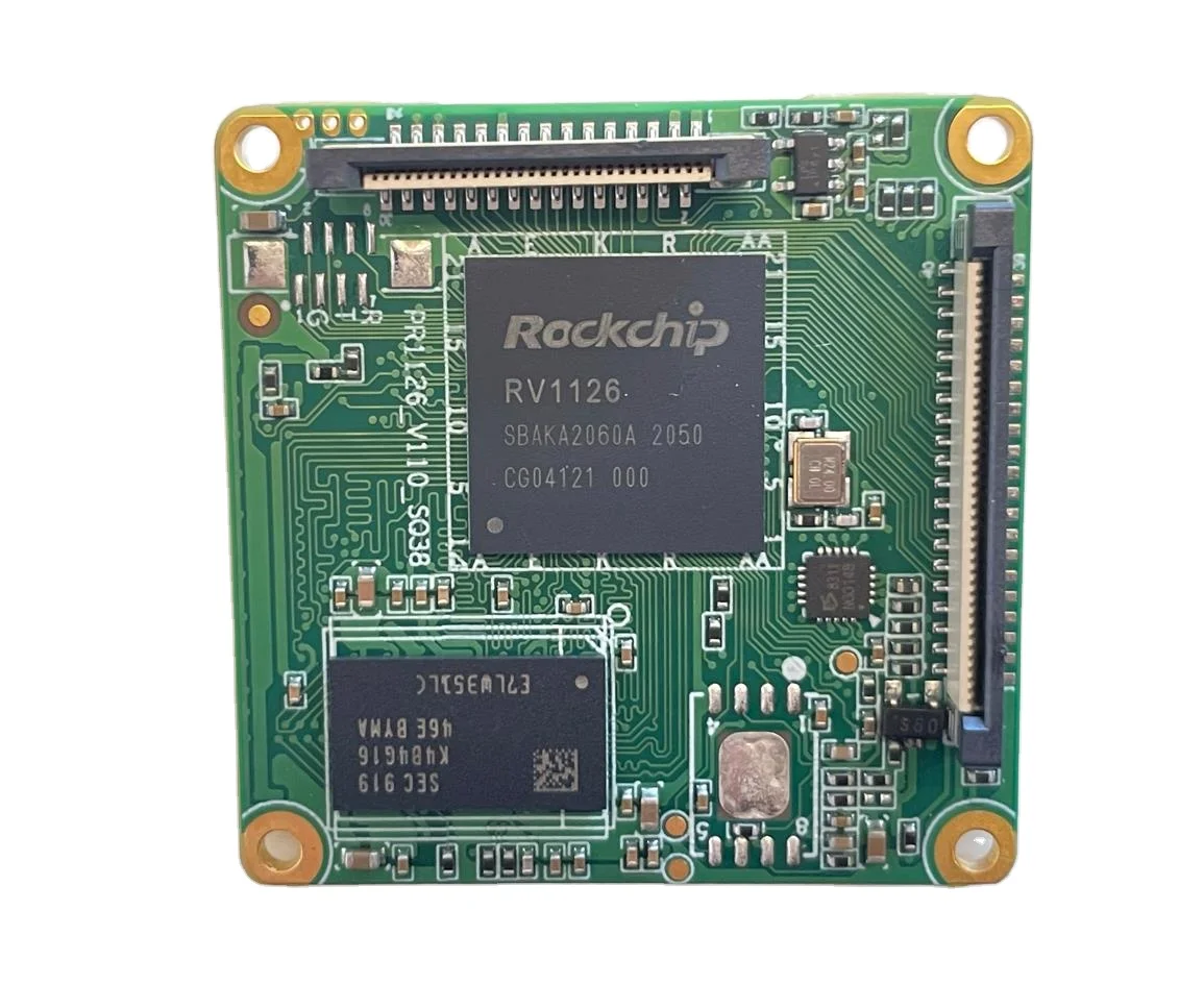 

Печатная плата от производителя AI PCB для разработки камеры с моделированием обучения окружающей среды PCBA