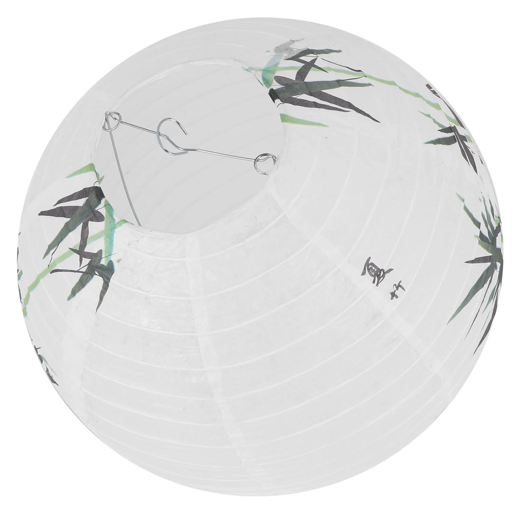 

Абажур 30 см, бумажные фонарики, украшение из китайского бамбука