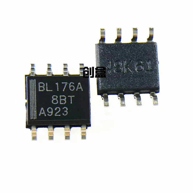 

Бесплатная доставка SN65LBC176/АДГ/DR/QDRQ1/QDR/AQDR BL176A SOP-8 RS-485IC 10 шт.