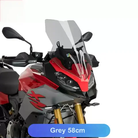 Переднее лобовое стекло мотоцикла для BMW F900XR F900-XR f900xr, переднее лобовое стекло BMW F900XR, модифицированное лобовое стекло