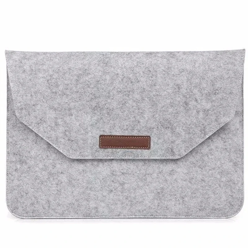 Фото Чехол-сумка для ноутбука Funda Macbook Air 13 13.6 15.3 2022 года 2023 M1 M2 M3 Pro 14.2 16 дюймов, сумка для ноутбука 15 6 дюймов Huawei Matebook D14 D15 №3