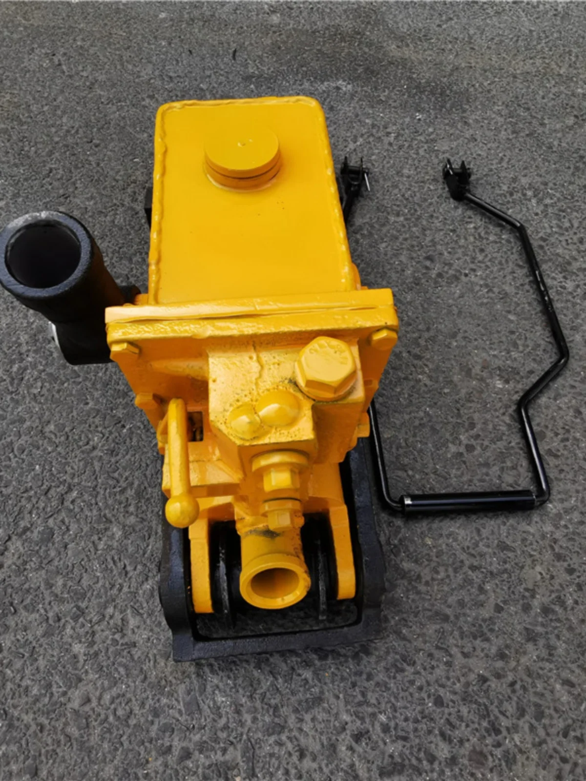 YQB-300 гидравлический горизонтальный съемник 15T 20T 30T Железнодорожный домкрат