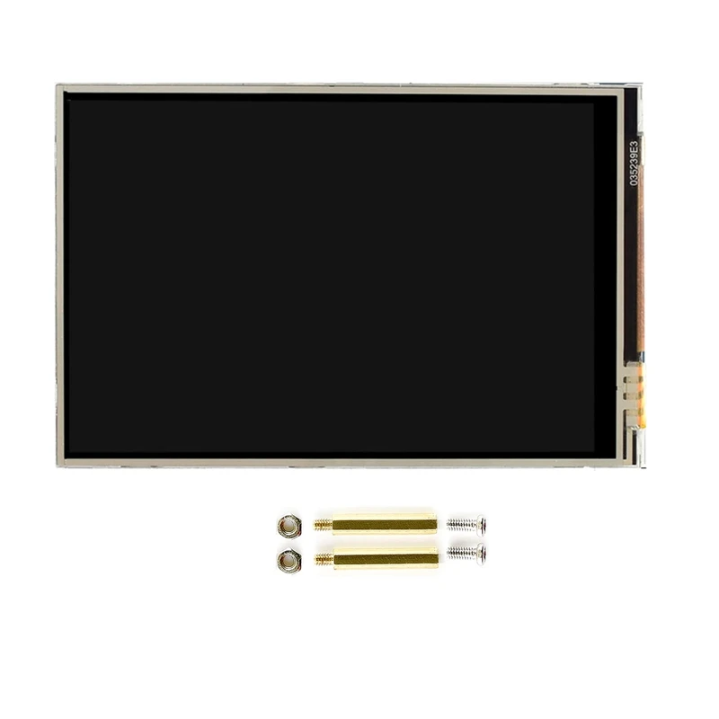 

Waveshare 3.5 Inch Touch Screen LCD For Raspberry Pi 4B/3B+/3B/2B/Zero/Zero W/Zero WH 480X320 Pixel SPI Interface